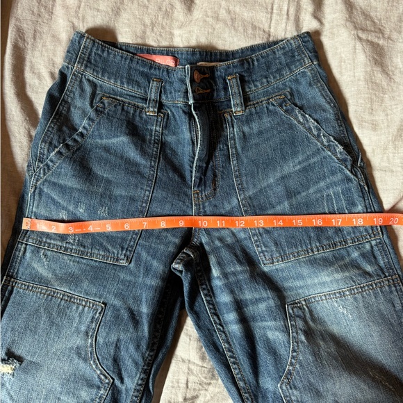 Pilcro from Anthropologie High Rise Jeans - Picture 4 of 11